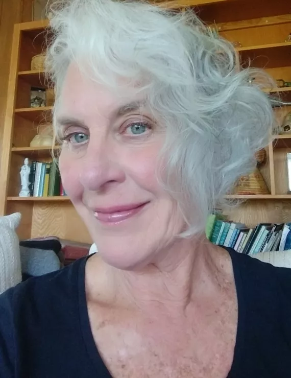 Photo of Silber Butah Jenny, IFS therapist in Soquel