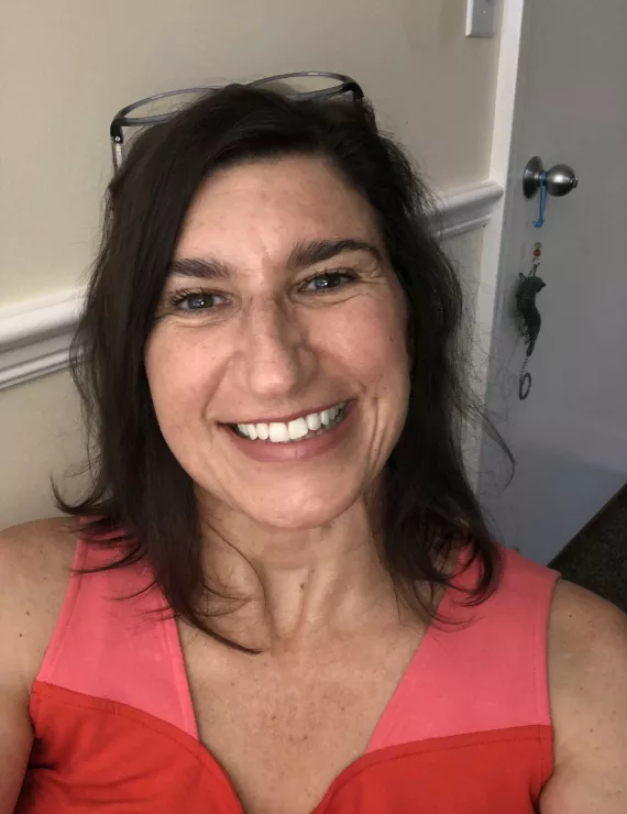Photo of Simpson Heather, IFS therapist in Philadelphia