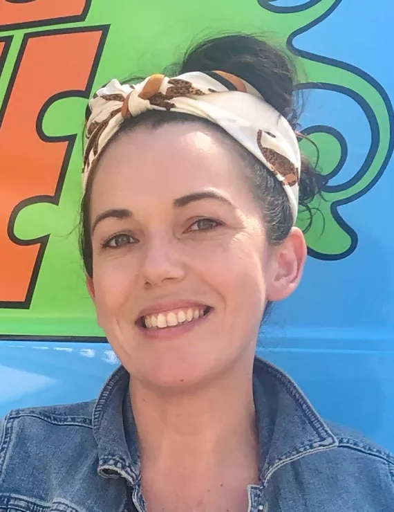 Photo of Simpson Jacquie, IFS therapist in Oakland