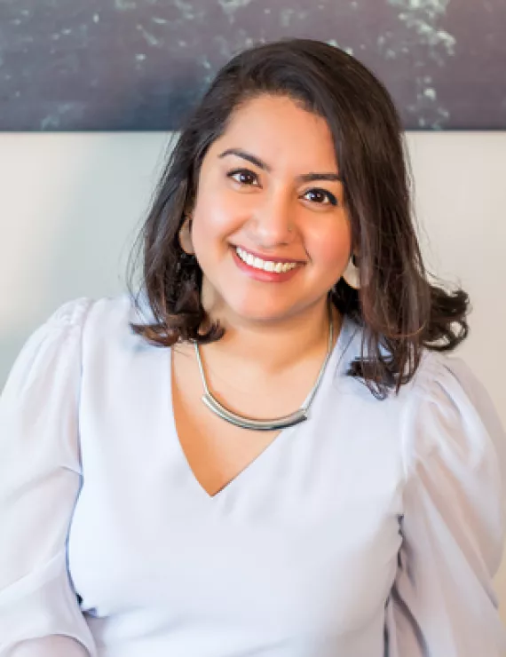 Photo of Singh Gureen, IFS therapist in BOSTON