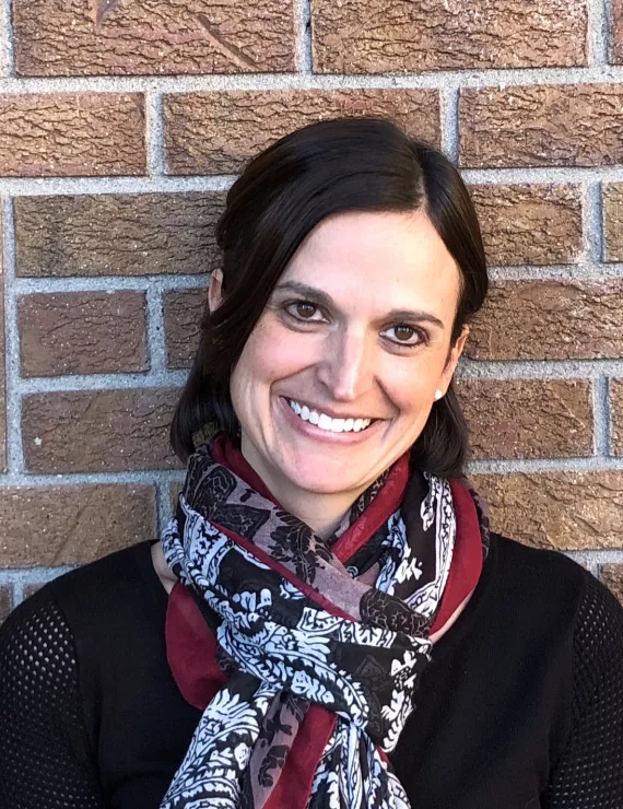 Photo of Sloan Briton, IFS therapist in Arvada
