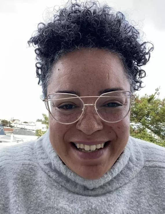 Photo of Smillie Karen, IFS therapist in San francisco