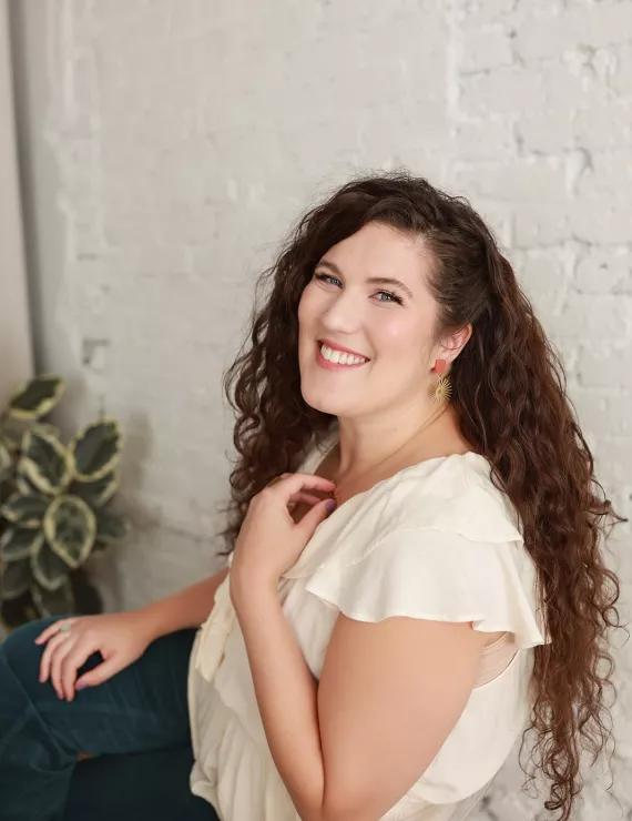 Photo of Smith Arianna, IFS therapist in Arvada