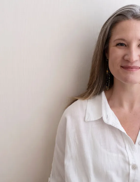 Photo of Smith Heather, IFS therapist in Asheville