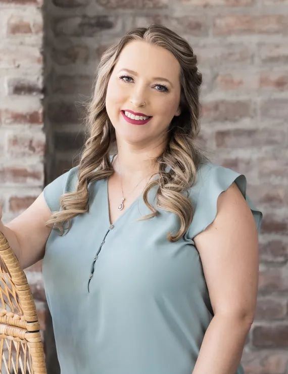 Photo of Smith Rachael, IFS therapist in Colorado Springs