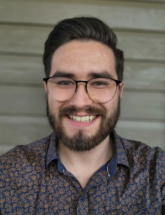 Photo of Smock Michael, IFS therapist in Tulsa