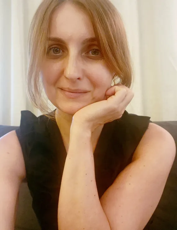 Photo of Smyk-Jaworski Kamila, IFS therapist in Schaumburg