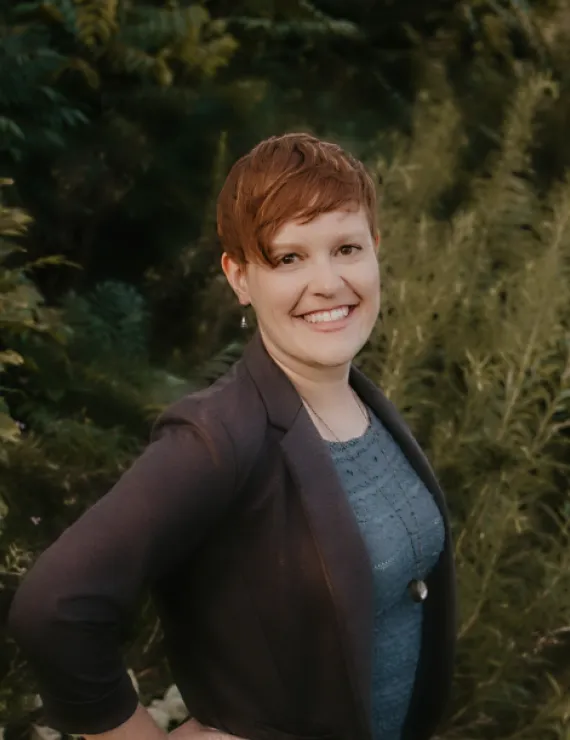 Photo of Snavely Kelsey, IFS therapist in Columbus