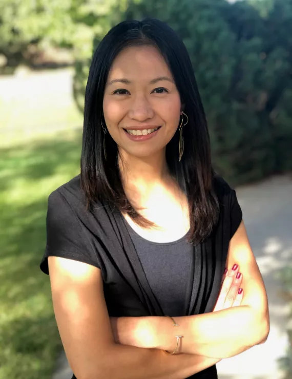 Photo of Snitbhan Nuanprang, IFS therapist in Louisville