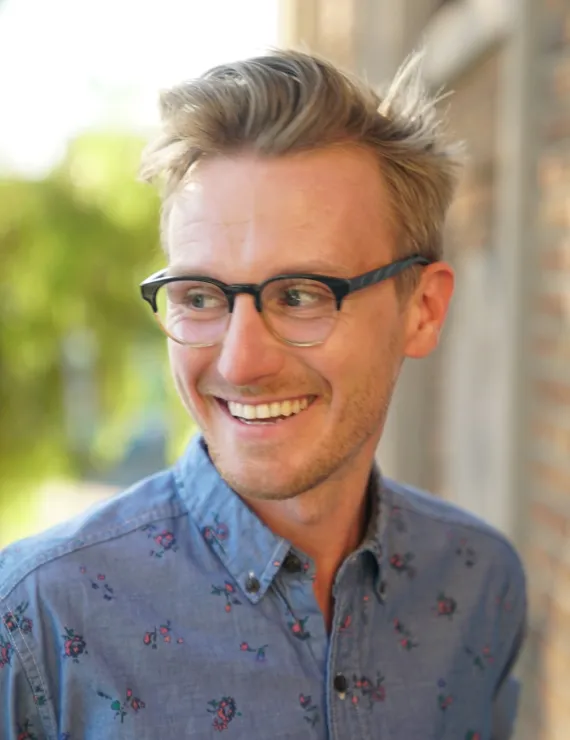 Photo of Soike Anthony, IFS therapist in Glendale