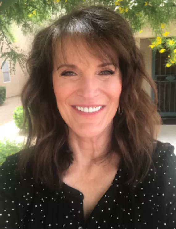 Photo of Solem-Weser Pam, IFS therapist in Scottsdale