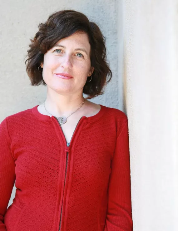Photo of Soltzberg Theresa, IFS therapist in Santa Cruz