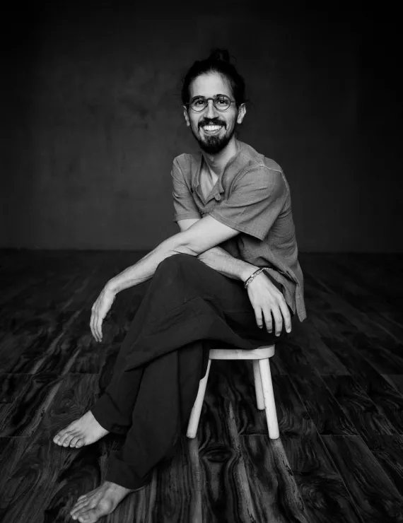 Photo of Somma Valentin, IFS therapist in Brooklyn