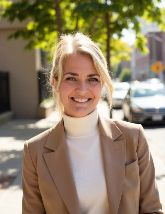 Photo of Southwood Melissa, IFS therapist in Oakland