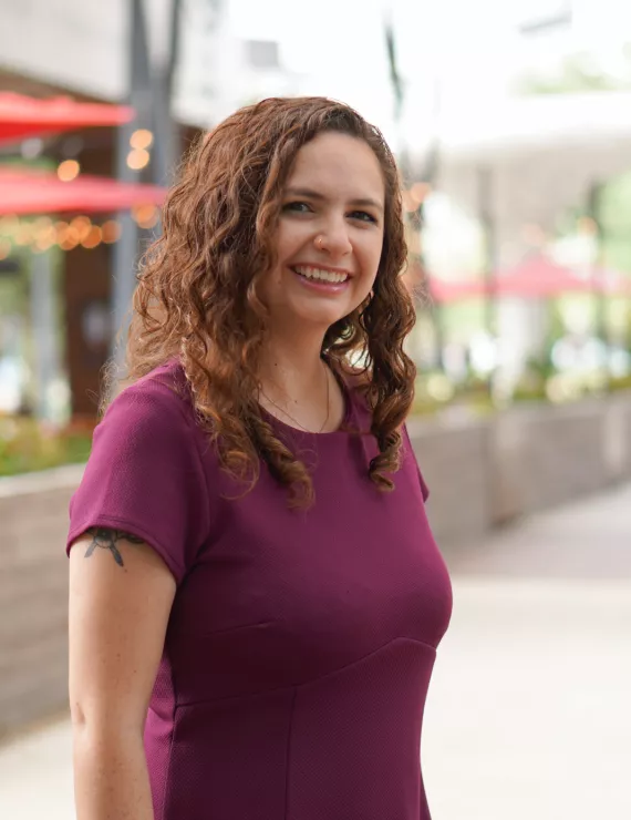 Photo of Spaulding Lauren, IFS therapist in Leander