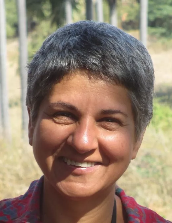 Photo of Spencer Bijal (Bimala), IFS therapist in Parksville
