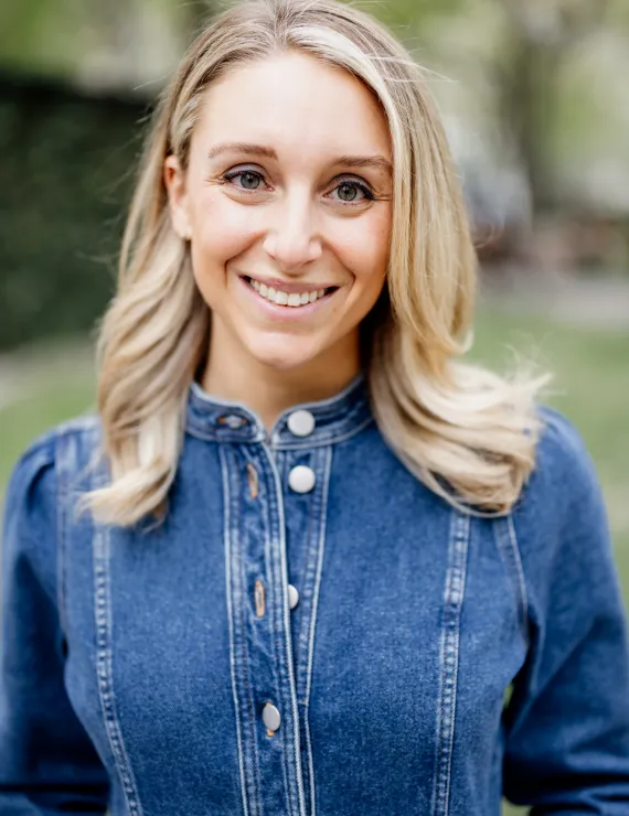 Photo of Spiegel Jaclyn, IFS therapist in Philadelphia
