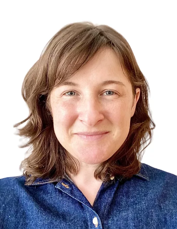 Photo of Spitz Jenna, IFS therapist in Philadelphia