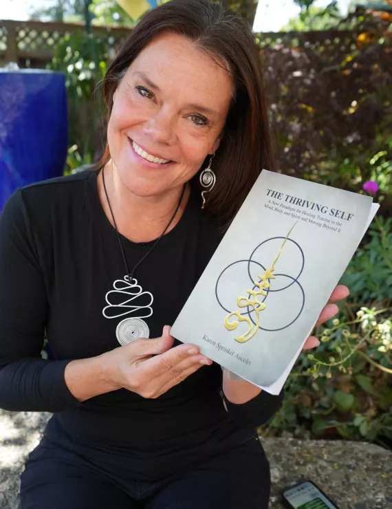 Photo of Sprinkel Ancelet Karen, IFS therapist in Oakland