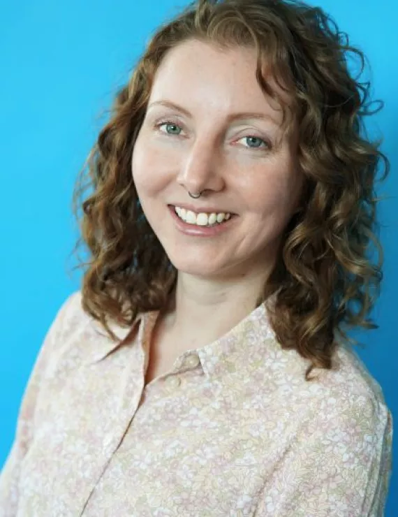 Photo of Stainer Jenae, IFS therapist in Los Angeles