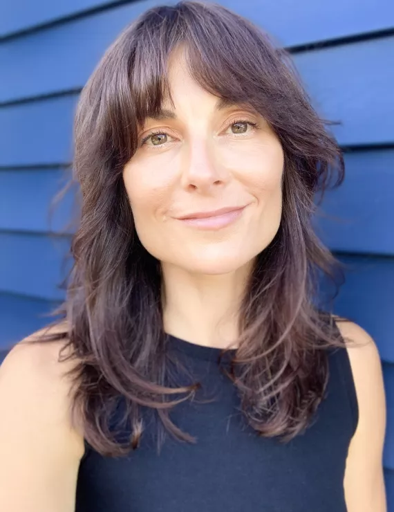 Photo of Starr Jessica, IFS therapist in Portland