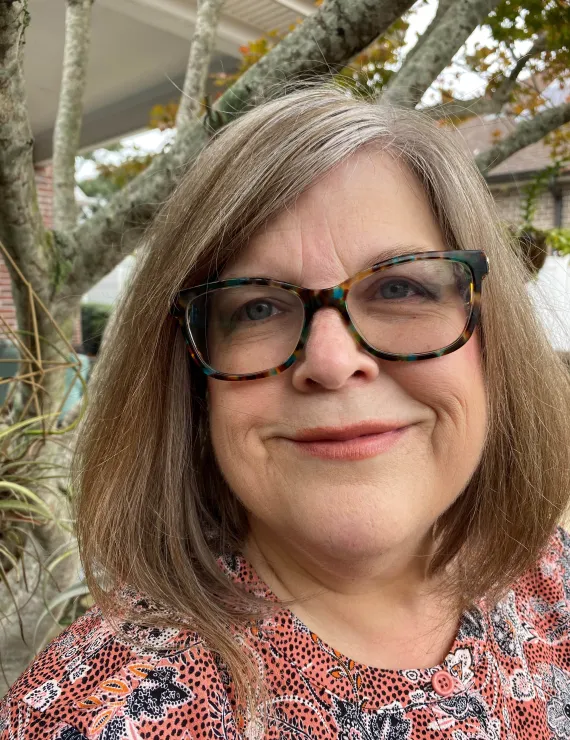 Photo of Steinkamp Andrea, IFS therapist in Metairie