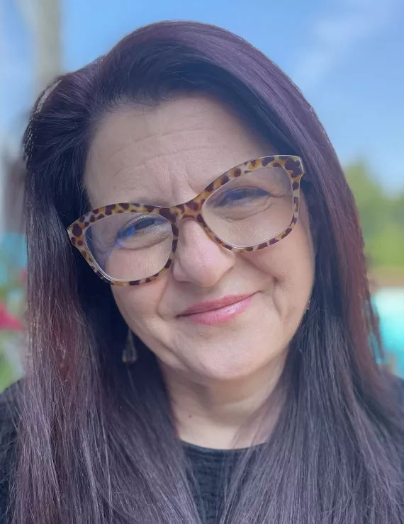 Photo of Stevens Norma Mancini, IFS therapist in Silver Spring
