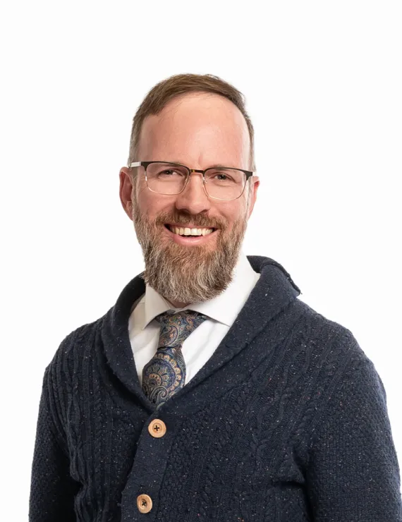 Photo of Stoops Joey, IFS therapist in Boulder