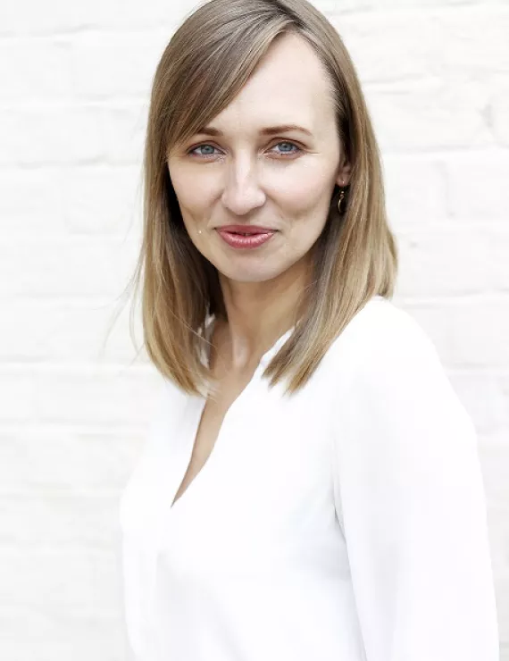 Photo of Stopyra Lucja, IFS therapist in London