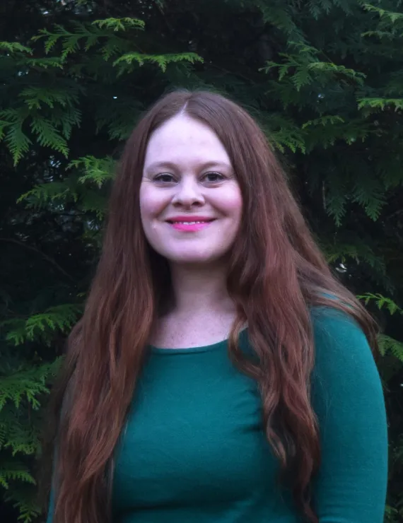 Photo of Strivelli Myriah, IFS therapist in Asheville