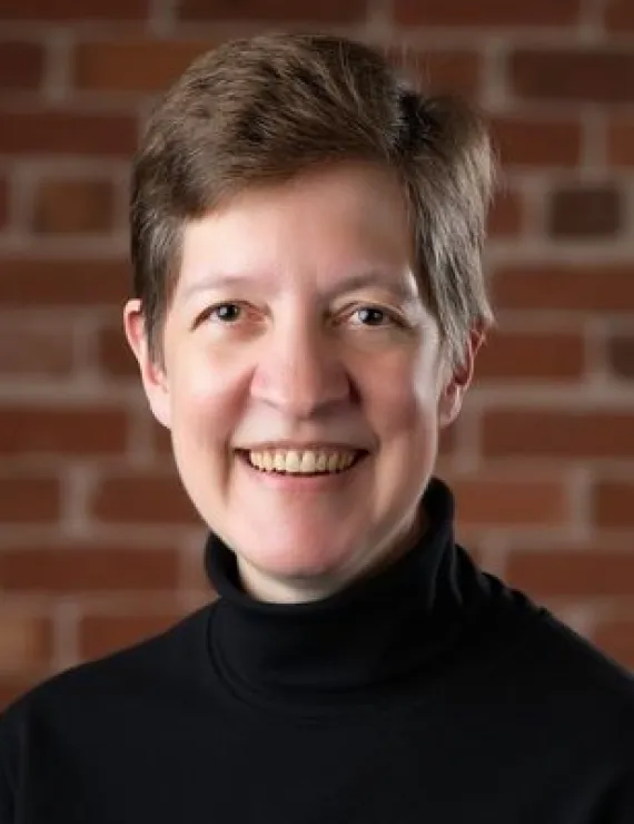 Photo of Stroud Julie, IFS therapist in Berkeley