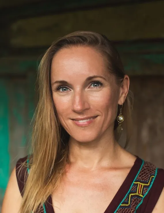 Photo of Stucky Leslie, IFS therapist in Santa Cruz