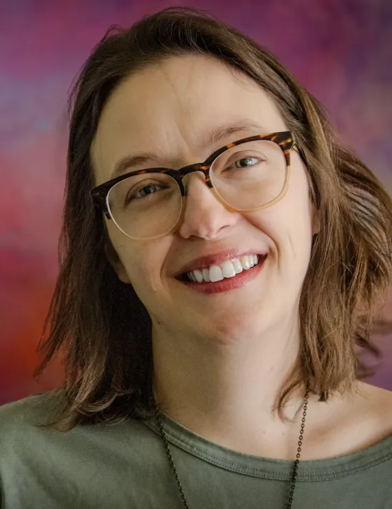 Photo of Stutts Lauren, IFS therapist in Allentown
