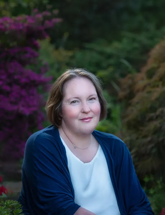 Photo of SUDWORTH DR. CHERA, IFS therapist in Edinburgh