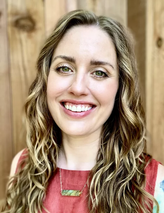 Photo of Summers Rebecca, IFS therapist in Austin