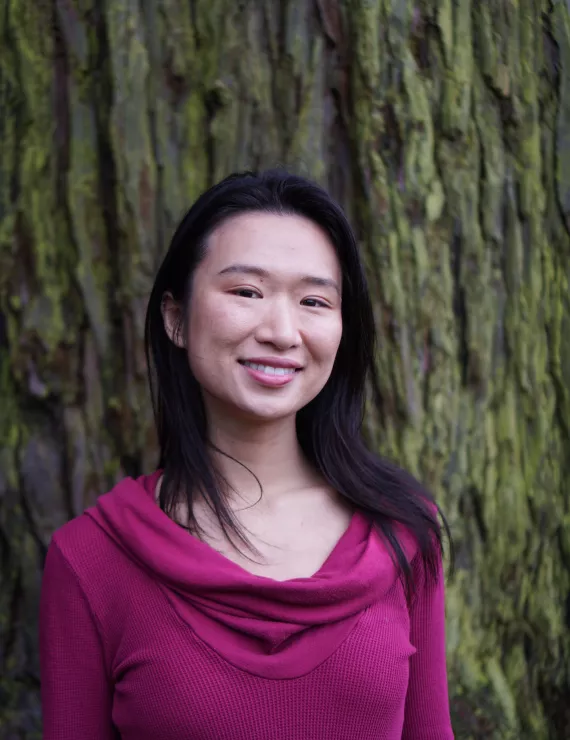 Photo of Sun Xuel, IFS therapist in Oakland