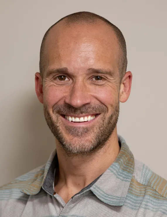 Photo of Sunderman Thomas (TJ), IFS therapist in West Des Moines