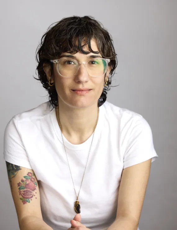 Photo of Sungur Pinar, IFS therapist in Toronto