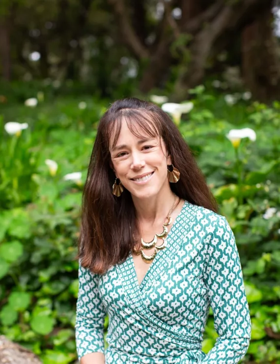 Photo of Swearingen Carolyn, IFS therapist in San Francisco