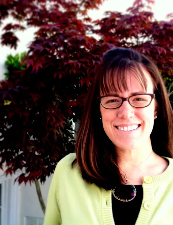 Photo of Swearingen Carolyn, IFS therapist in San Francisco