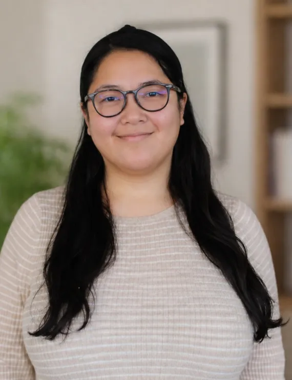 Photo of Tahija Nina, IFS therapist in Houston