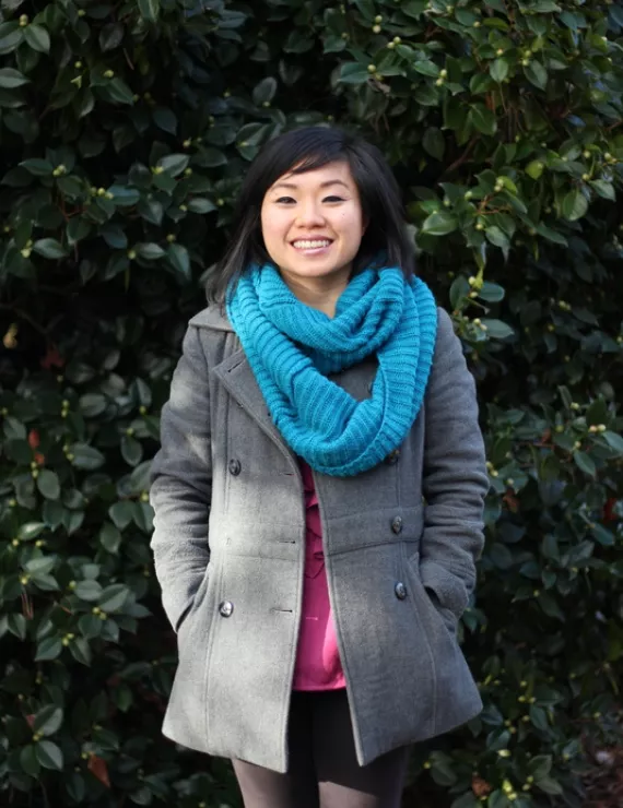 Photo of Tam Angela, IFS therapist in Seattle