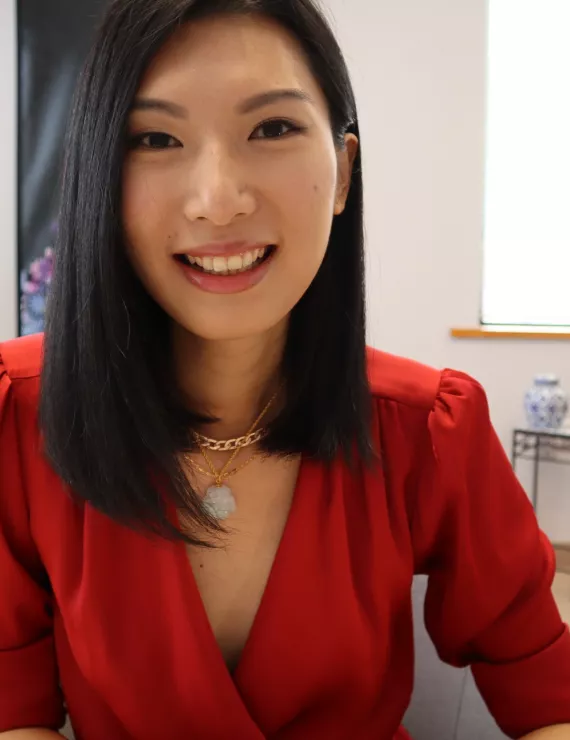 Photo of Tan Yumin, IFS therapist in Providence