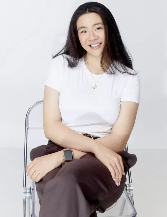 Photo of Tang Susan, IFS therapist in Mississauga