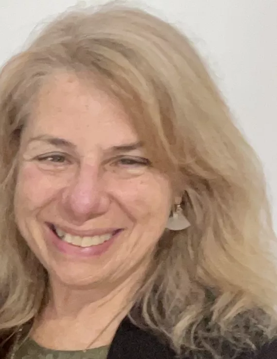 Photo of Tauber-O’Reilly Debra, IFS therapist in Northampton