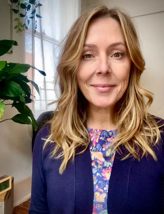 Photo of Tebb Melinda, IFS therapist in Wollongong