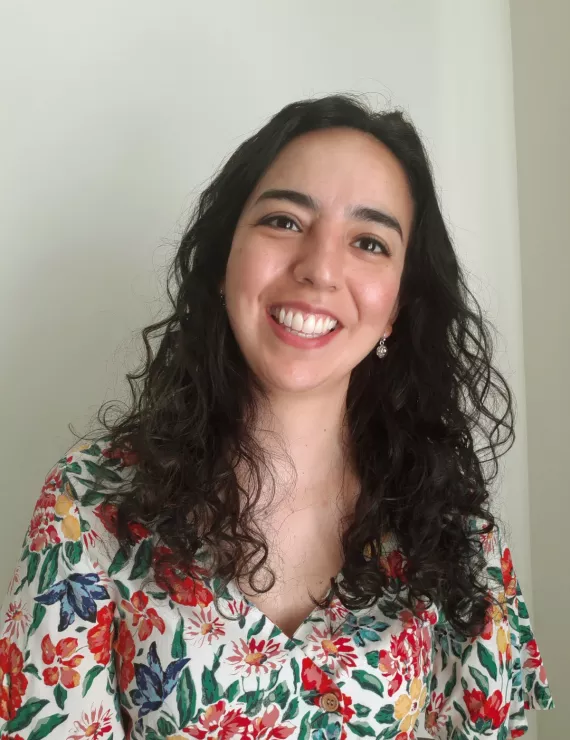 Photo of Teixeira Gabriela, IFS therapist in Dublin