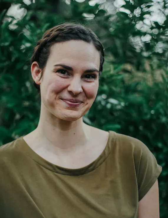 Photo of Tenisci Siena, IFS therapist in Seattle