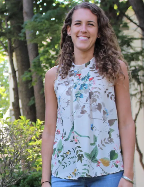 Photo of Terkelsen Audrey, IFS therapist in Greenville