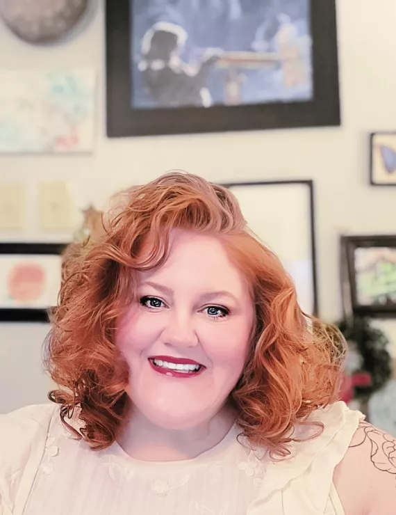 Photo of Tewell Jen, IFS therapist in Baton Rouge